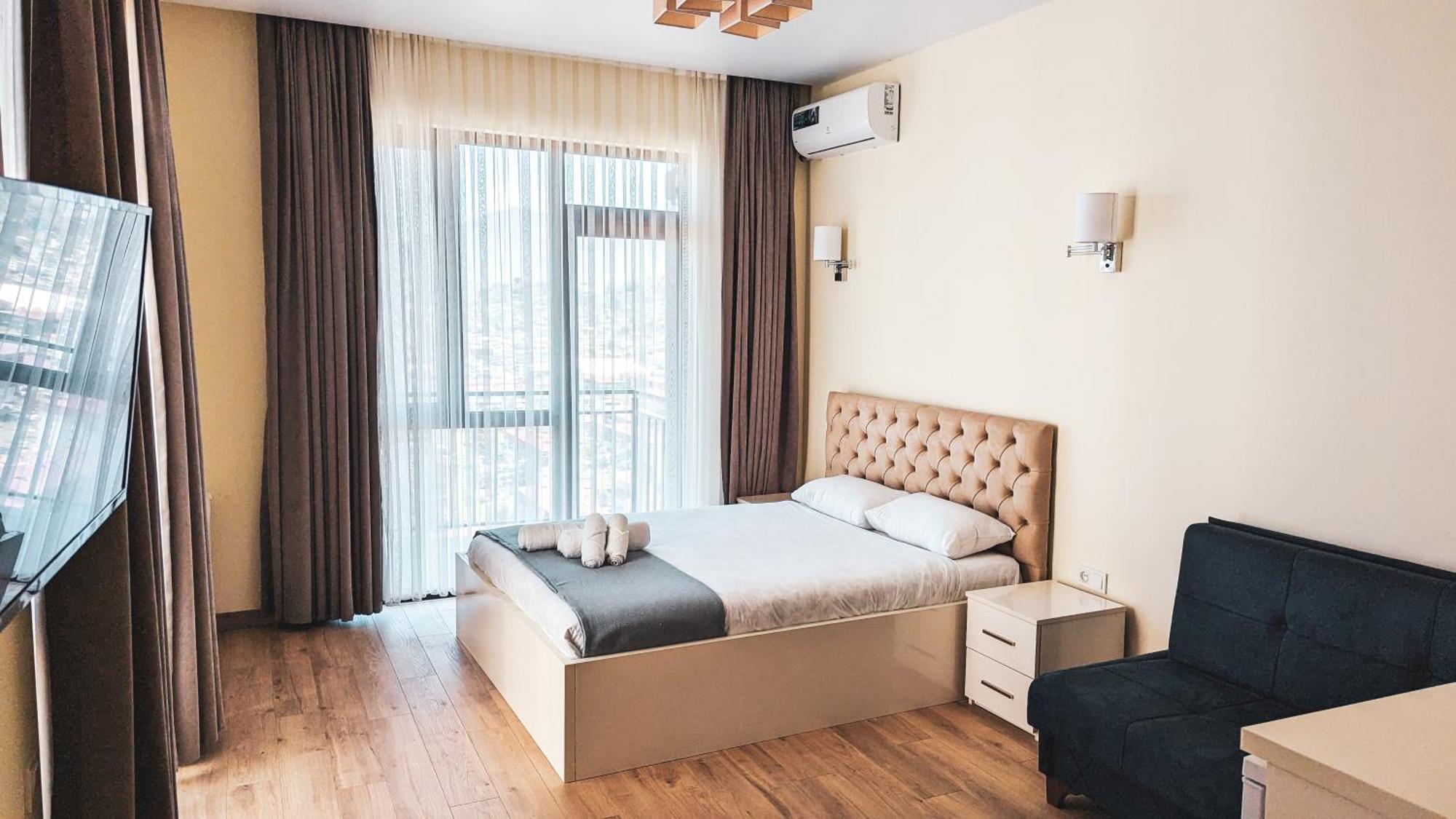 Gg Aparthotel Batumi Exterior photo